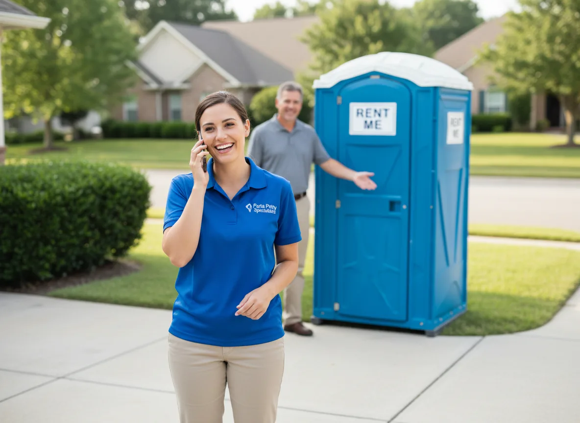 Portable Toilet Rental New Knoxville, OH FAQs