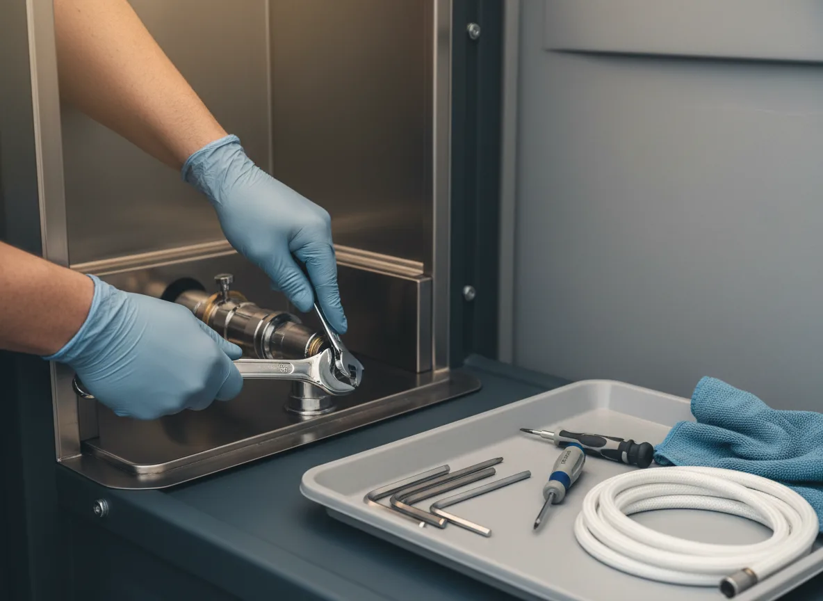 Why choose Portable Toilet Rental in New Knoxville, OH